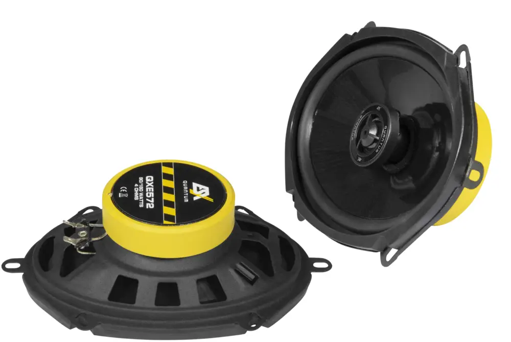 Nur Heute ESX QUANTUM Koax 5x7" QXE-572 Koax-System 5x7"