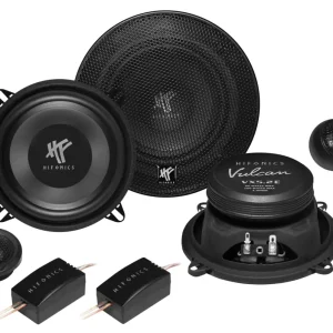 HIFONICS VULCAN 2-Wege Kompo 13 cm VX-5.2E Kompo-System 13 cm Meistverkauft