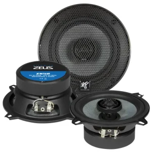 HIFONICS 2-Wege Koax 13 cm ZS-52 Koax-System 13 cm Highlight