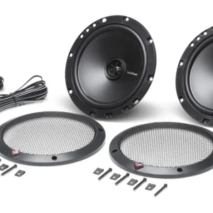 Preis Gesenkt ROCKFORD FOSGATE PRIME Koax 16,75 cm R1675X2 Koax-System 16,5 cm
