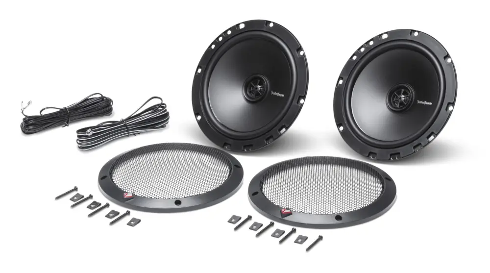 Preis Gesenkt ROCKFORD FOSGATE PRIME Koax 16,75 cm R1675X2 Koax-System 16,5 cm