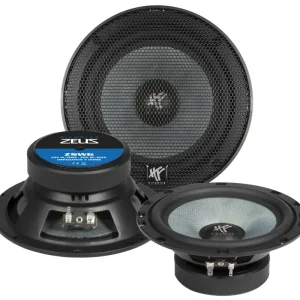 Online Kaufen HIFONICS ZEUS Midbass 16,5 cm ZSW-6 Woofer-Paar 16,5 cm