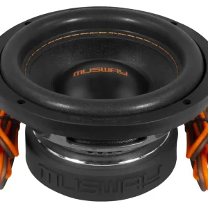 Finale Aktion MUSWAY-WOOFER MW-622 Subwoofer 16,5 cm