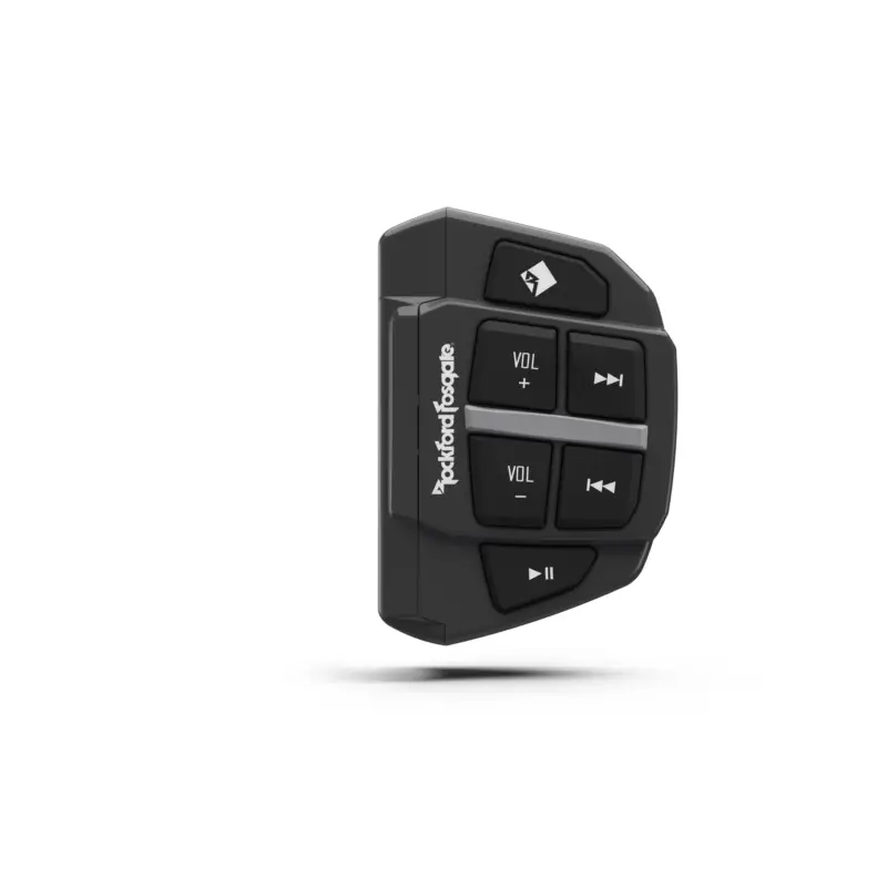 Top-Seller ROCKFORD FOSGATE Bluetooth Remote PMX-BTUR Fernbedienung