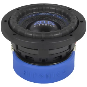 HIFONICS ZEUS Woofer ZRX-6D2 Subwoofer 16,5 cm Wochenendangebot
