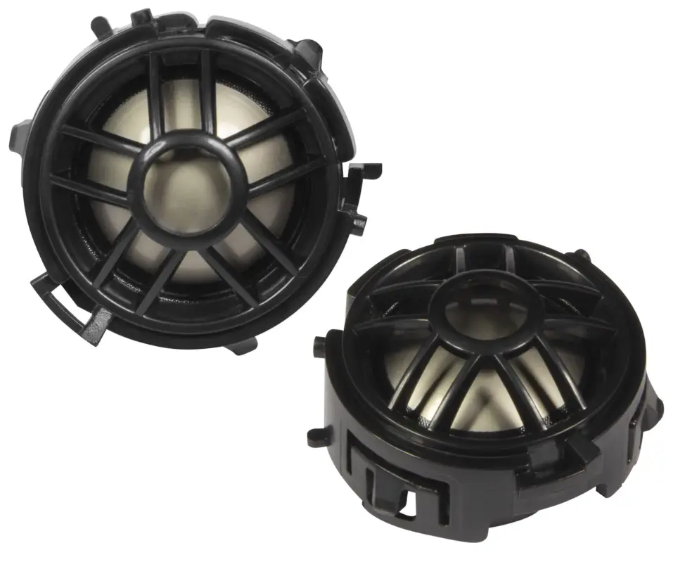 Direktkauf MUSWAY Titan Tweeter 25 mm CSM-1T Tweeter Paar 25 mm