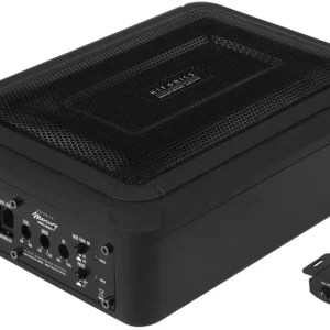 Meistverkauft HIFONICS Aktiv-Subwoofer MRX-168A Aktiv-Subwoofer 6x8"