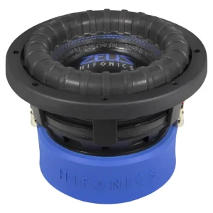 Rabatt HIFONICS ZEUS Woofer ZRX-8D2 Subwoofer 20 cm