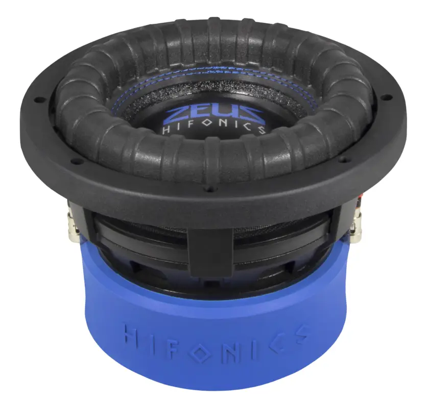 Rabatt HIFONICS ZEUS Woofer ZRX-8D2 Subwoofer 20 cm