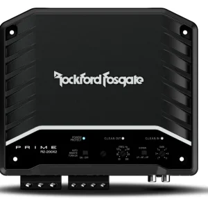 Markenprodukt ROCKFORD FOSGATE PRIME 2CH Amp R2-200X2 2-Kanal Verstärker digital