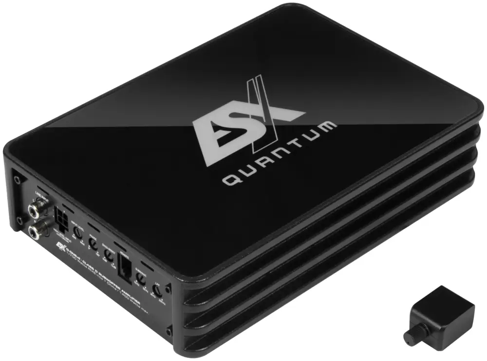 ESX QUANTUM Digital Monoblock Q-ONEv2 12V Mono-Block digital Sale