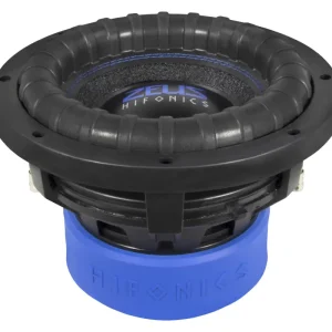 HIFONICS ZEUS Woofer ZRX-10D2 Subwoofer 25 cm Ausverkauf
