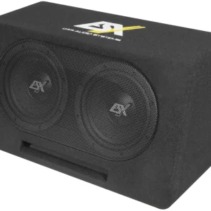 ESX DBX Dual Reflexbox DBX-208Q Bassreflexbox 20 cm Neue Kollektion