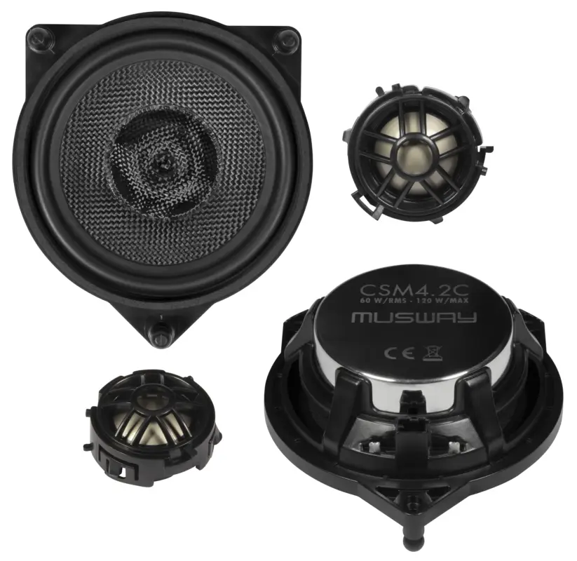 Bestseller MUSWAY Kompo-Kit 10 cm CSM-4.2C Kompo-System 10 cm
