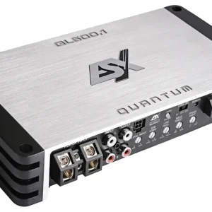 ESX QUANTUM Digital Monoblock QL500.1 Mono-Block digital Expressversand