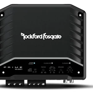 Heißes Angebot ROCKFORD FOSGATE PRIME 1CH Amp R2-250X1 Mono-Block digital
