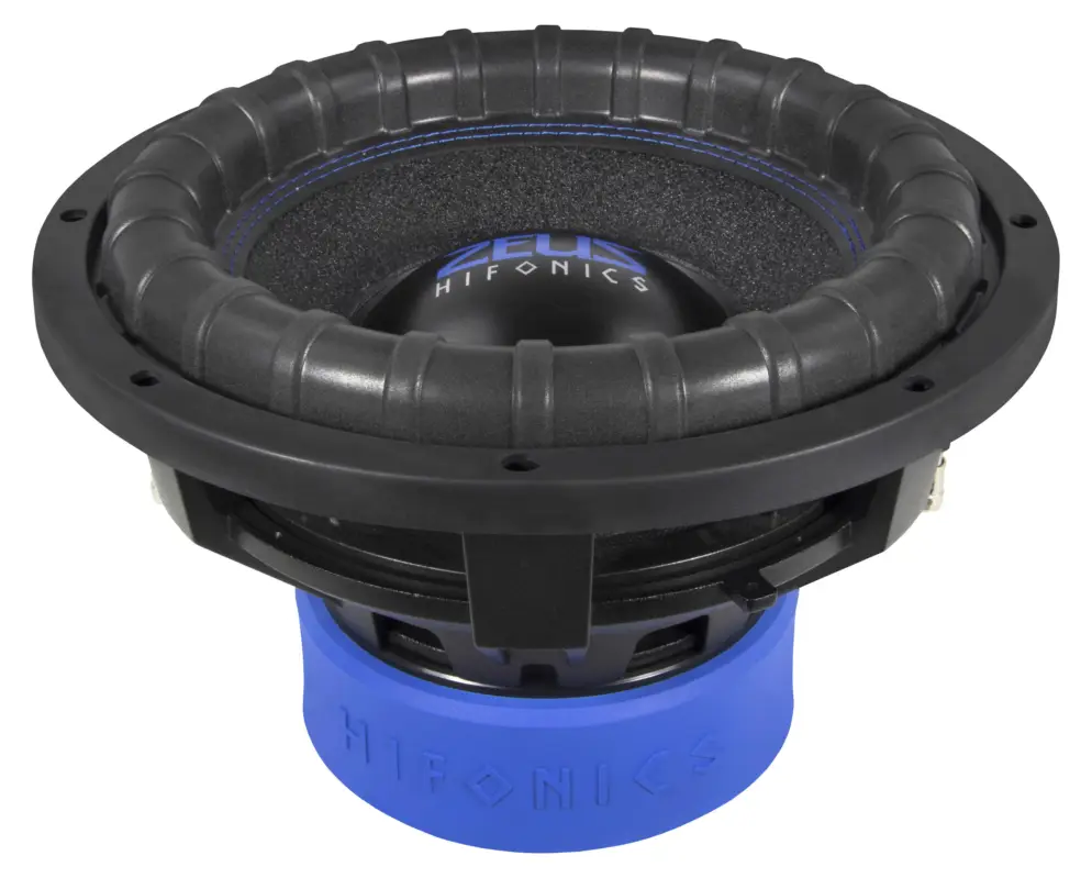 Neue Kollektion HIFONICS ZEUS Woofer ZRX-12D2 Subwoofer 30 cm