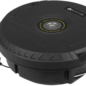 Finale Aktion ESX QUANTUM Reserverad Aktiv-Subwoofer Q-800A Aktiv-Subwoofer 20 cm