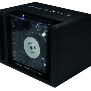 HIFONICS Single-Bandpass ZRX-12BP Single-Bandpass 30 cm Ausverkauf