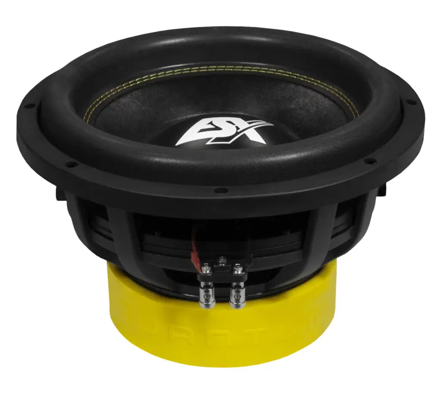 Aktuell ESX QUANTUM Woofer QXE-12D2 Subwoofer 30 cm
