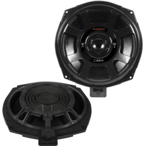 MUSWAY Woofer 20 cm CSB-8W Woofer-Paar 20 cm Expressversand
