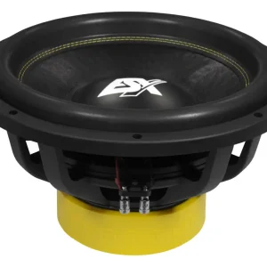 ESX QUANTUM Woofer QXE-15D2 Subwoofer 38 cm Direktkauf