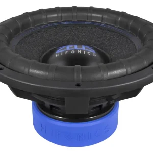 Abverkauf HIFONICS ZEUS Woofer ZRX-15D2 Subwoofer 38 cm