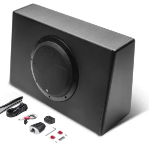 ROCKFORD FOSGATE PUNCH Subbox P300-10T Aktiv-Subwoofer 25 cm Must-Have