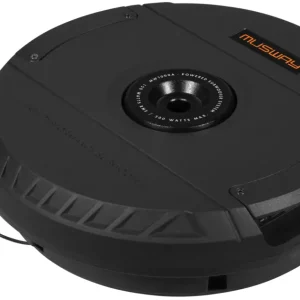 MUSWAY Reserverad Aktiv-Subwoofer MW-1000A Aktiv-Subwoofer 28 cm Sofort Bestellen