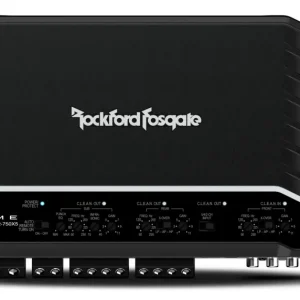 Angebot ROCKFORD FOSGATE PRIME 1CH Amp R2-750X1 Mono-Block digital
