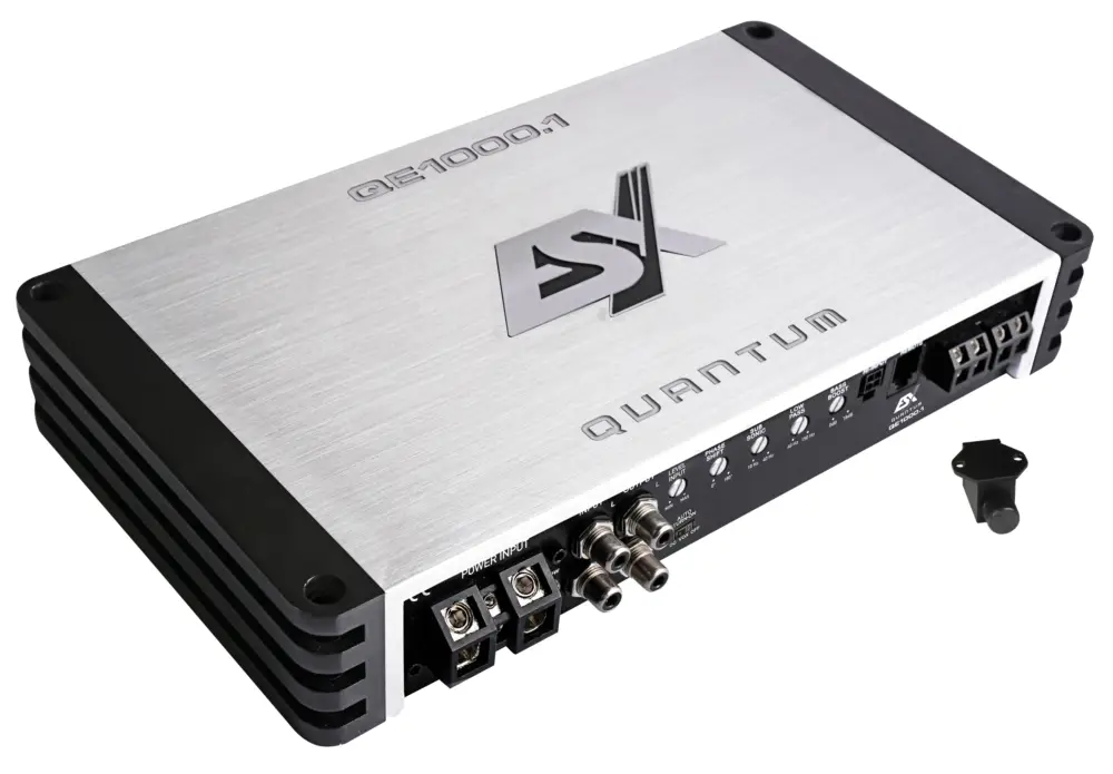 ESX QUANTUM Digital Monoblock QE1000.1 Mono-Block digital Schneller Versand