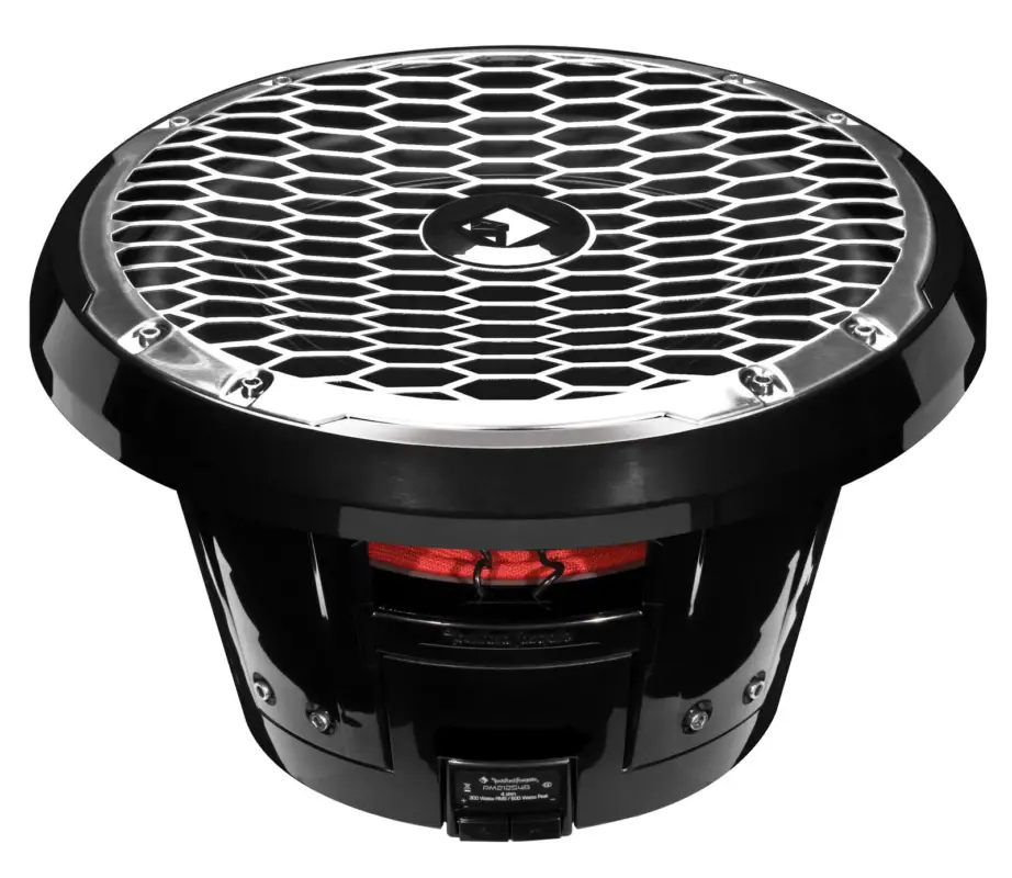 Aktuell ROCKFORD FOSGATE PUNCH Subwoofer M212S4B Subwoofer 30 cm