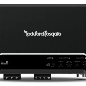 Super-Preis ROCKFORD FOSGATE PRIME 1CH Amp R2-1200X1 Mono-Block digital