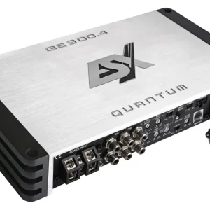 ESX QUANTUM Digital 4CH AMP QE900.4 4-Kanal Verstärker Endstufe KFZ Auto PKW Bestseller