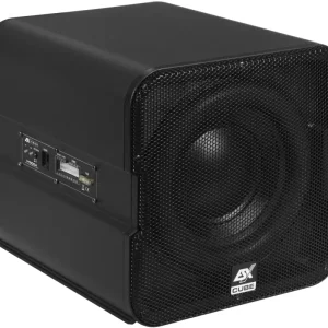ESX VISION Kompakt Aktiv-Subwoofer V-1600A Aktiv-Subwoofer 20 cm Schneller Versand
