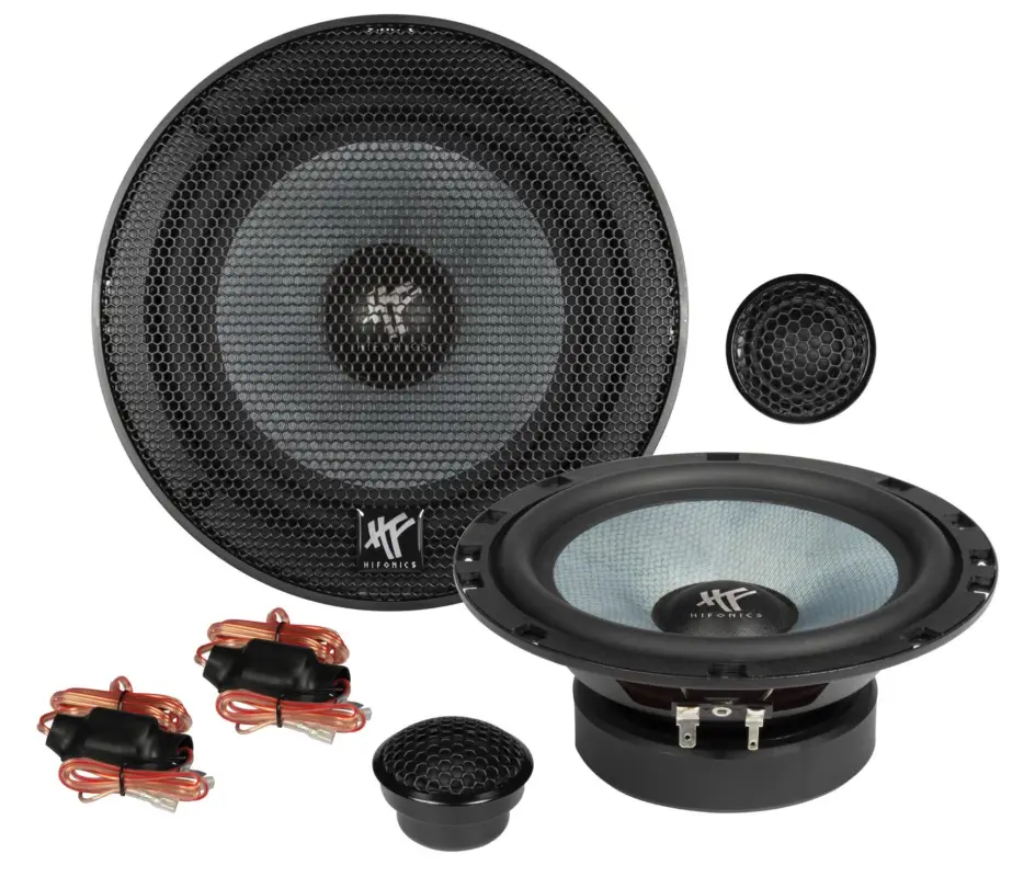 Online Kaufen HIFONICS ZEUS 2-Wege Kompo 16,5 cm ZS6.2E Kompo-System 16,5 cm