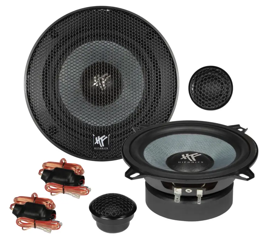 Angebot HIFONICS ZEUS 2-Wege Kompo 13 cm ZS5.2E Kompo-System 13 cm