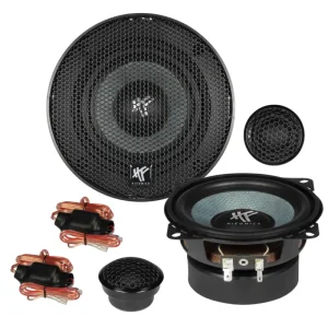 HIFONICS ZEUS 2-Wege Kompo 10 cm ZS4.2E Kompo-System 10 cm Top-Angebot