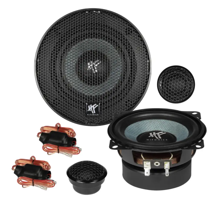 HIFONICS ZEUS 2-Wege Kompo 10 cm ZS4.2E Kompo-System 10 cm Top-Angebot