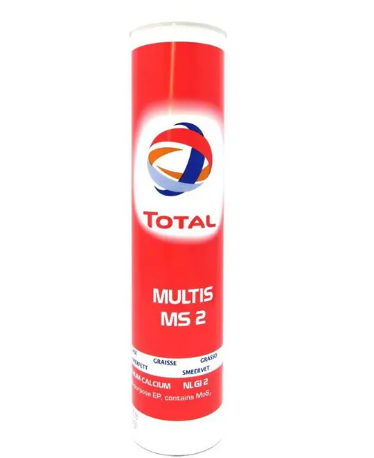 Total Mehrzweckfett 400g Fett Multis MS 2 DIN 51825 KPF2K-25 ISO 6743-9 L-XBCEB Top-Seller
