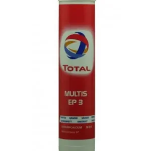 Total Mehrzweckfett 400g Fett Kartuschenfett Multis EP 3 Hochdruckfett DIN 51825 Neu Im Sortiment