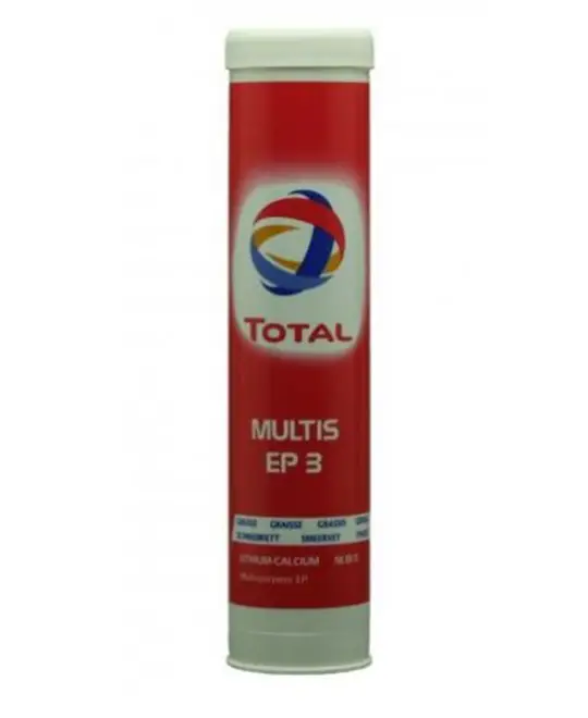 Total Mehrzweckfett 400g Fett Kartuschenfett Multis EP 3 Hochdruckfett DIN 51825 Neu Im Sortiment