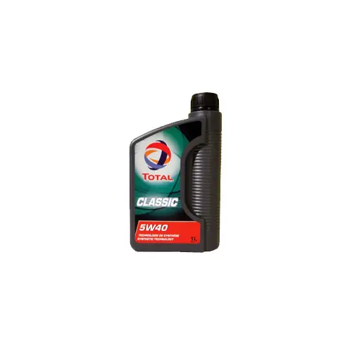 Total Motoröl 1L Classic 5W-40 Motorenöl Öl ACEA A3 / B4 PSA B71 2296502.00 Sonderangebot