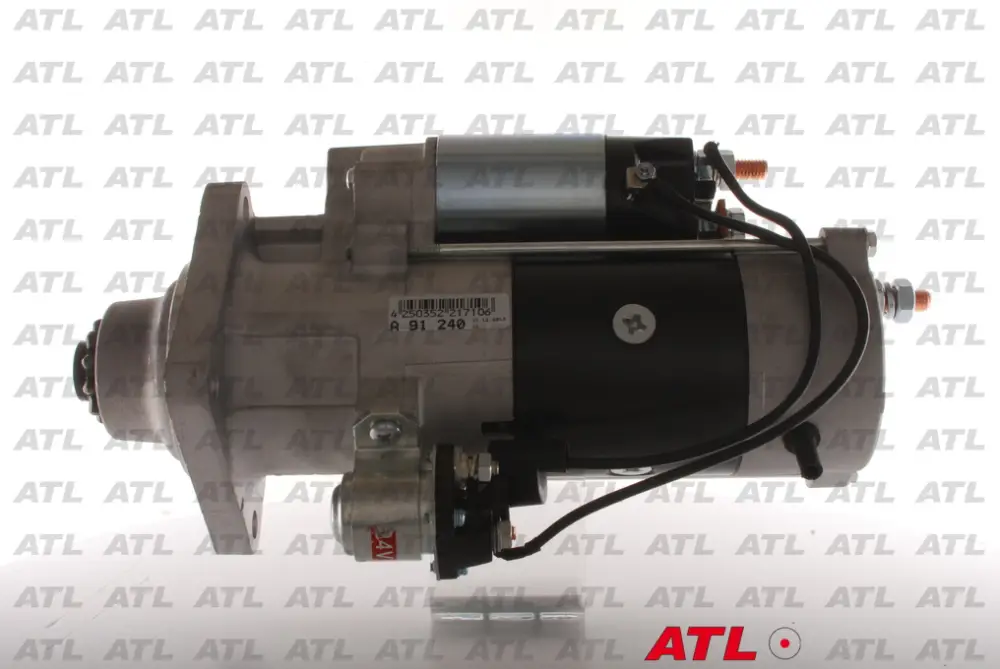 Saisonangebot Atl Anlasser Starter