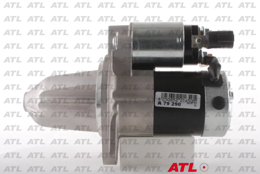 Atl Anlasser Starter Nur Für Kurze Zeit