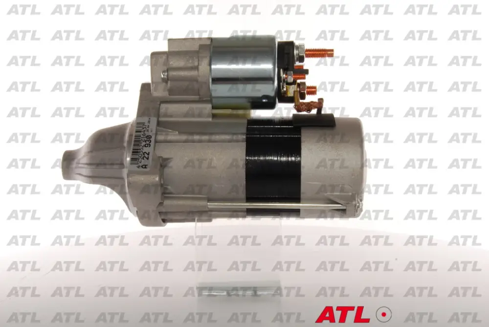 Abverkauf Atl Anlasser Starter