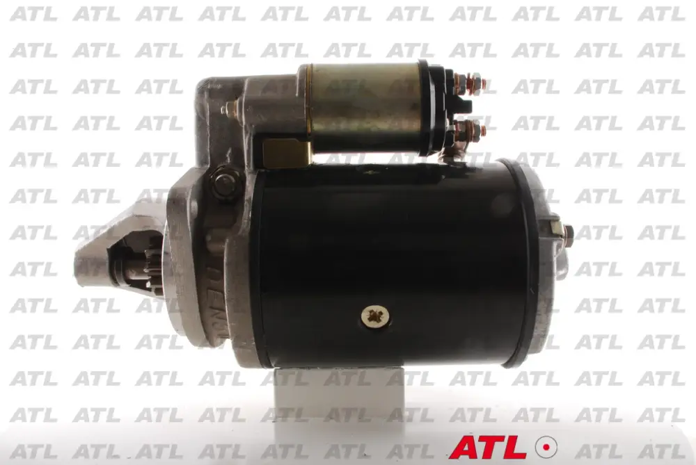 Geprüft Atl Anlasser Starter