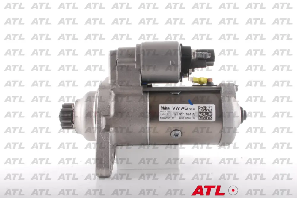 Preis Gesenkt Atl Anlasser Starter
