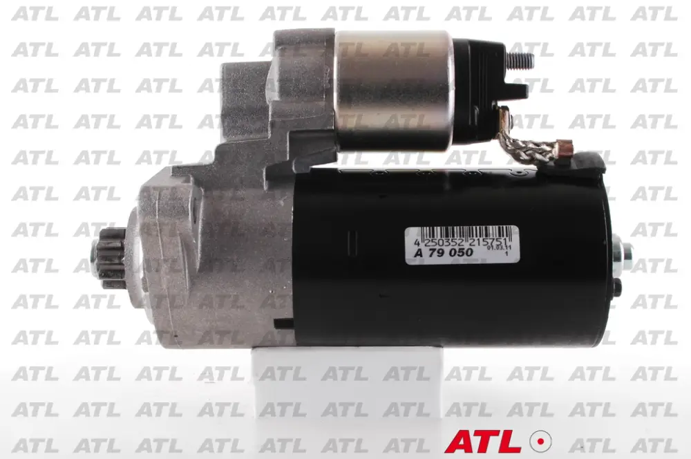 Atl Anlasser Starter Geprüft