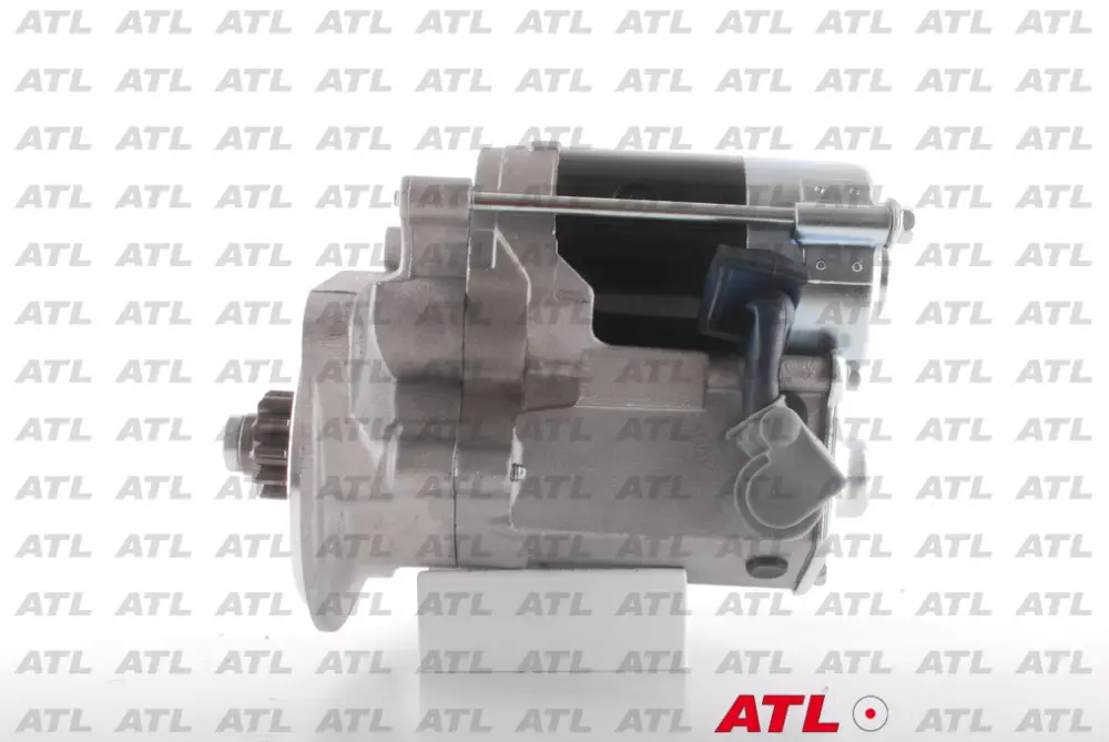 Atl Anlasser Starter Nur Für Kurze Zeit